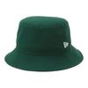 New Era DGRN WHI Twill Cotton Bucket Dark Size 23J BUCKET-01 Hat, Green, S/M,