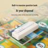 HanYin MT810 A4 Портативный беспроводной термический принтер для учебы CN вилка (адаптер в комплекте)