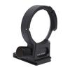 Lens Collar Tripod Mount Aluminium Alloy Oversized Base Design Lens Support Holder Bracket for
