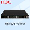 Корпоративный маршрутизатор H3C MSR3600-51-G-X1-DP