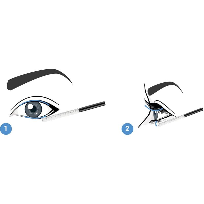 Eye Care Cosmetics - Meiboclean Purifying Mascara