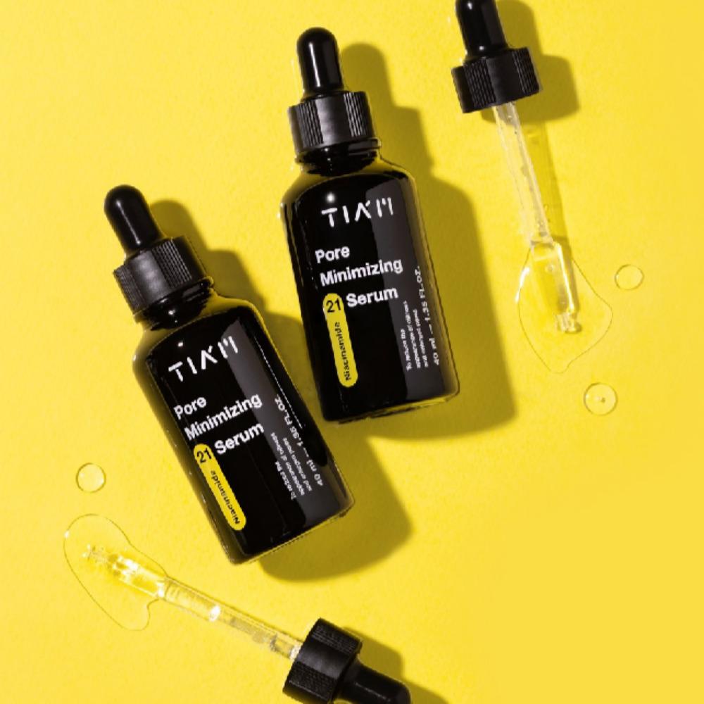 TIAM Сыворотка Pore Minimizing 21 40 мл