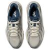 Asics Gel-Flux Удобные Дышащие Амортизирующие Прочные Низкие Повседневные Кроссовки для Бега Женские кроссовки Светло-серые 1012B464-300