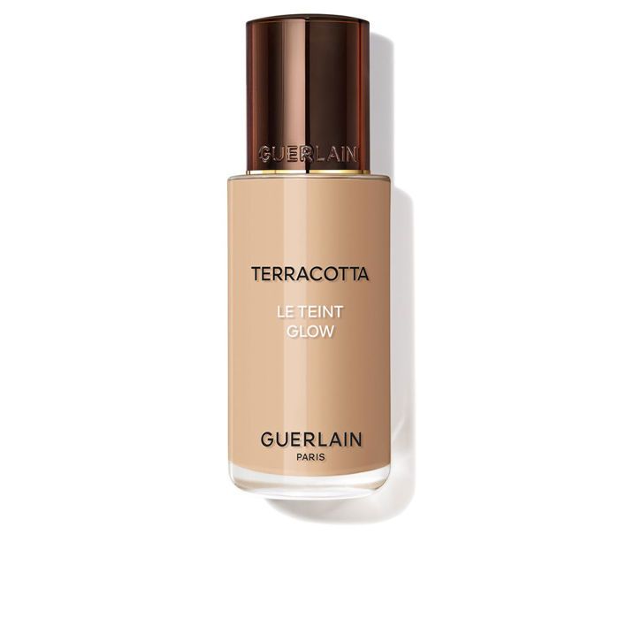 Fonds de Teint Fluides TERRACOTTA LE TEINT GLOW fond de teint fluide #3.5N 30 ml