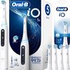 Oral B iO5S Quite White IO5 Ultimate Clean White 4 Pieces +