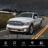 2-в-1 для Dodge Ram 1500 2013 2014 2015 2016 2017 2018 светодиодные противотуманные фары DRL дневные ходовые огни белые водонепроницаемые автомобильные аксессуары