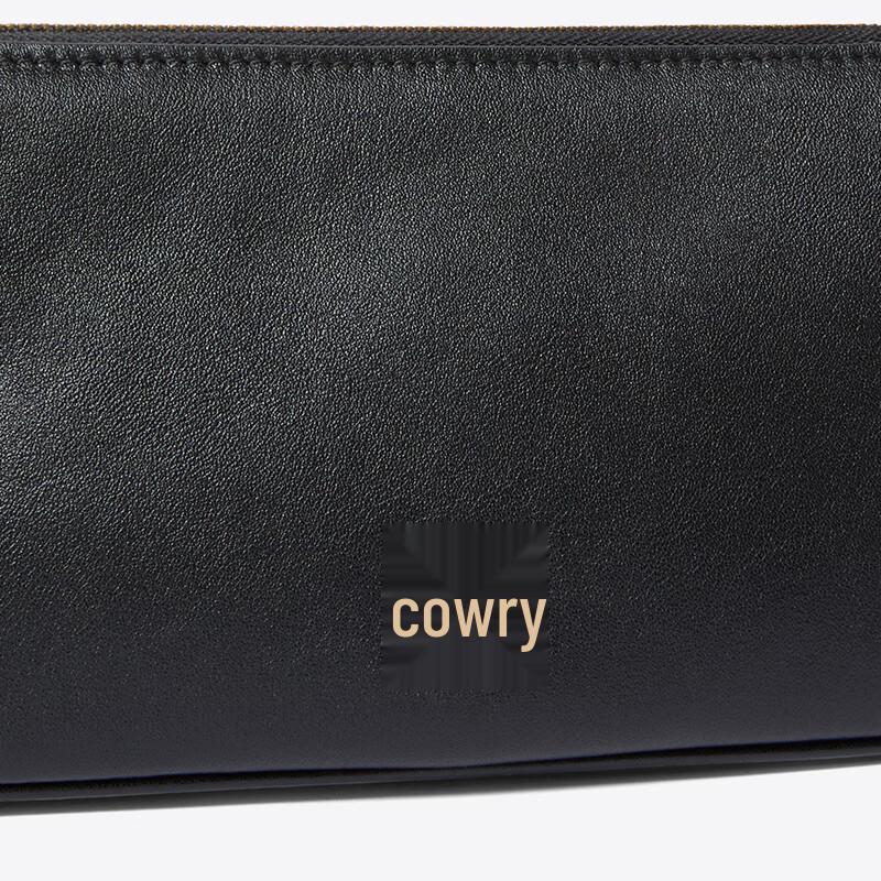 PINKO Cowhide Leather Swallow Underarm Bag