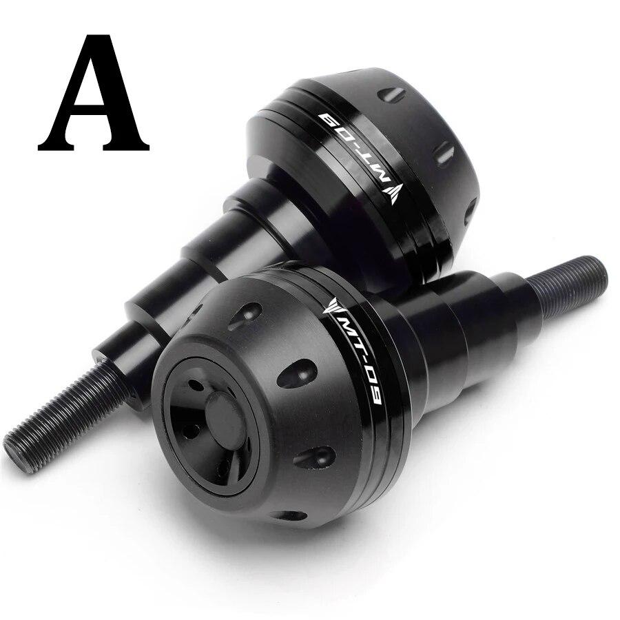 Новинка для Yamaha MT-09 MT09 SP 2022 2023 MT 09 FZ09 TRACER9, аксессуары для мотоциклов, ползунки для рамы, защита от падения