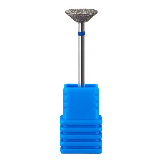 Сверло для ногтей Высокопрочное, устойчивое к ржавчине, устойчивое к коррозии, экономящее труд, компактное, многоразовое, шлифовальное устройство для ногтей, полировальная головка для сверла, расходные материалы для ногтей