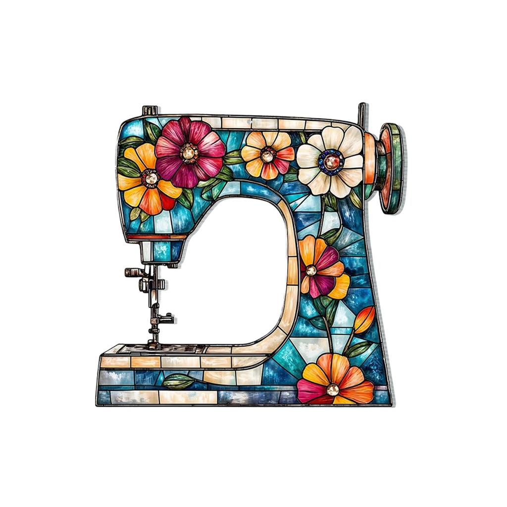 Acrylic Flat Garden Decorative Sun Catchers Decorative Pendant. Interesting Animal Pendant