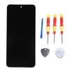 Screen Replacement for Pixel 8 AMOLED Touch Screen Display Digitizer Assembly with Fingerprint