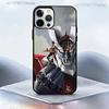 M-Mazinger Z Robot Magnetic Wireless Charging Case For iPhone 11,12,13,14,15,16,17,Pro,Max,Plus Shockproof Cover