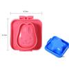 Cartoon Cute Boiled Egg Mold Fish Cart Heart Egg Sushi Rice Mold Decorated Fondant Cake Children's Lunch Supplementary Tool