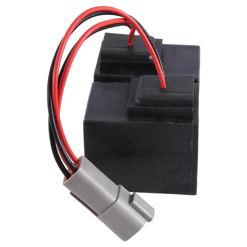 Durable-11712481 Car Solenoid Valve For Volvo Backhoe Loader BL60 BL61 BL70 BL71 Accessories Parts
