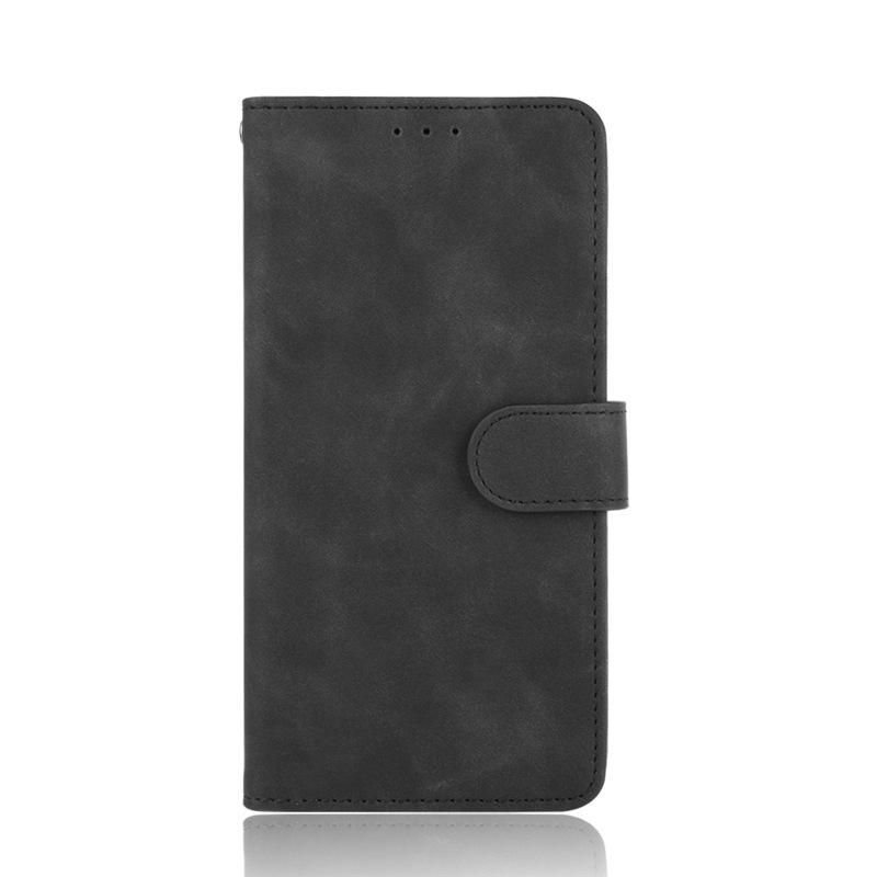 Защитный чехол-книжка Nokia G42 с текстурой под ретро-кожу