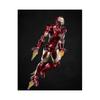 7 Inch Ironman Mk3 Action Figure,deluxe Painting All Joints Movable Collectible Toy
