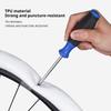 TPU Bike Inner Tube Compact 27.5 Inch Inner Tube Durable 26 Inch Inner Tube  Mountain Bike Use