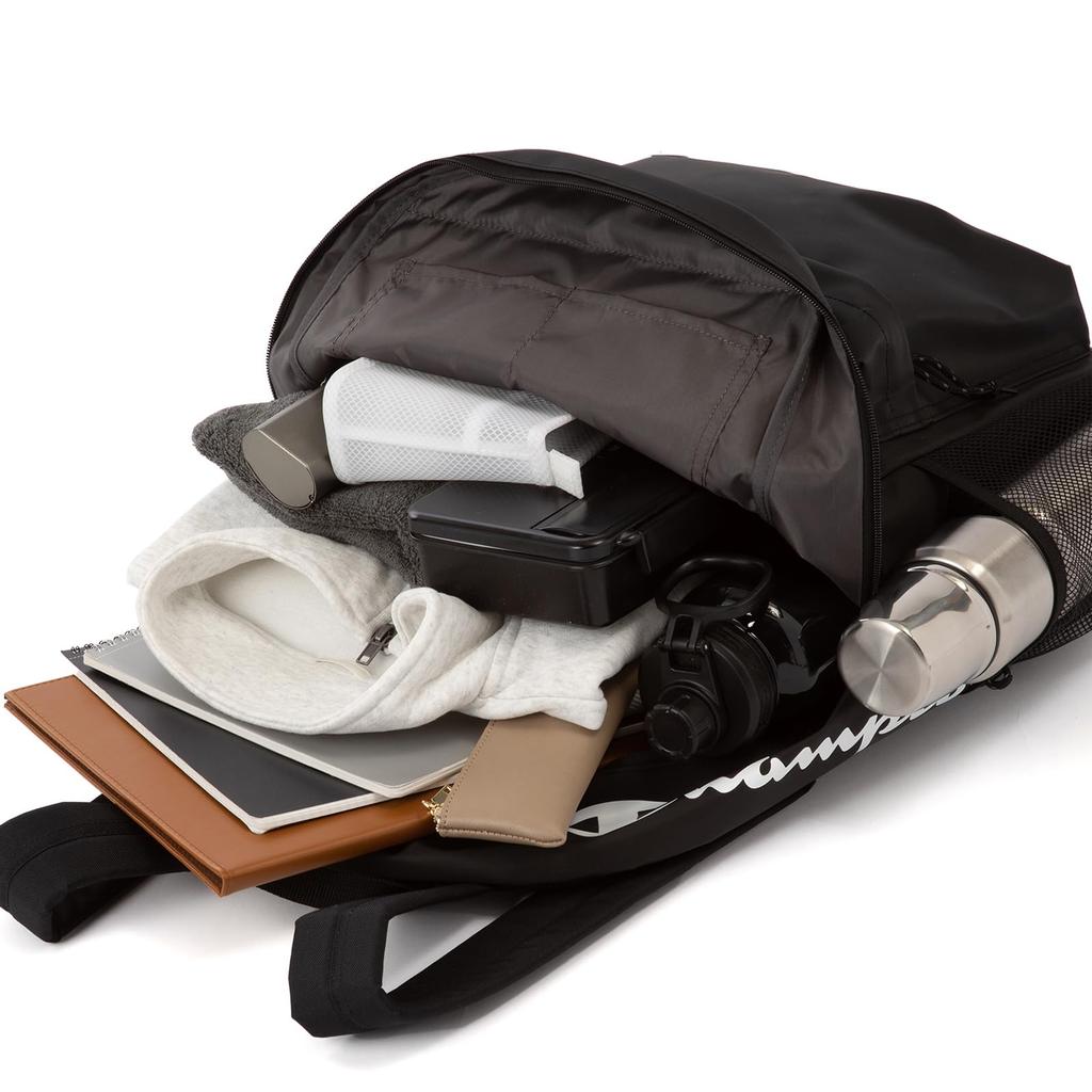 Montana B4 Size inch PC Black x Sky H50 x W35 x D18cm [Champion] Backpack, Storage, 15.6 Storage, 33L, No. 63802, Blue,