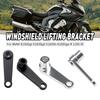 Для BMW R1200RT K1600GT K1600GTL K1600B K1600GA Мотоцикл Ветровое Стекло Обтекатель Ветрозащитный Дефлектор Подъемный Монтажный Кронштейн