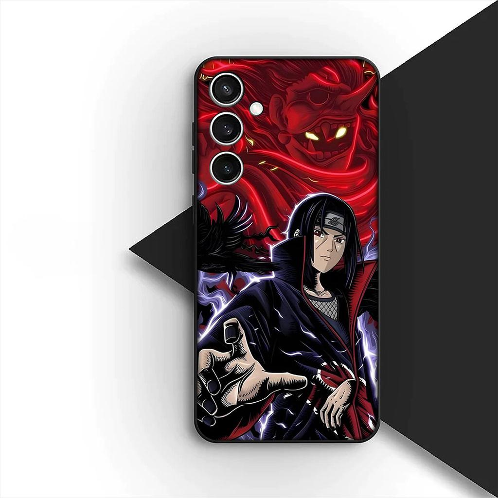 Itachi Uchiha Obito Tobi Narutos for Motorola Moto G86 G57 G24 G15 G54 Power G13 G14 G34 G35 G45 G60 G53 G55 G64 G75 G72 Case