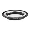 Andoer Nikon-EOS Camera Lens Adapter Ring with?Infinity Focus Replacement for Nikon F/AF AI AI-S