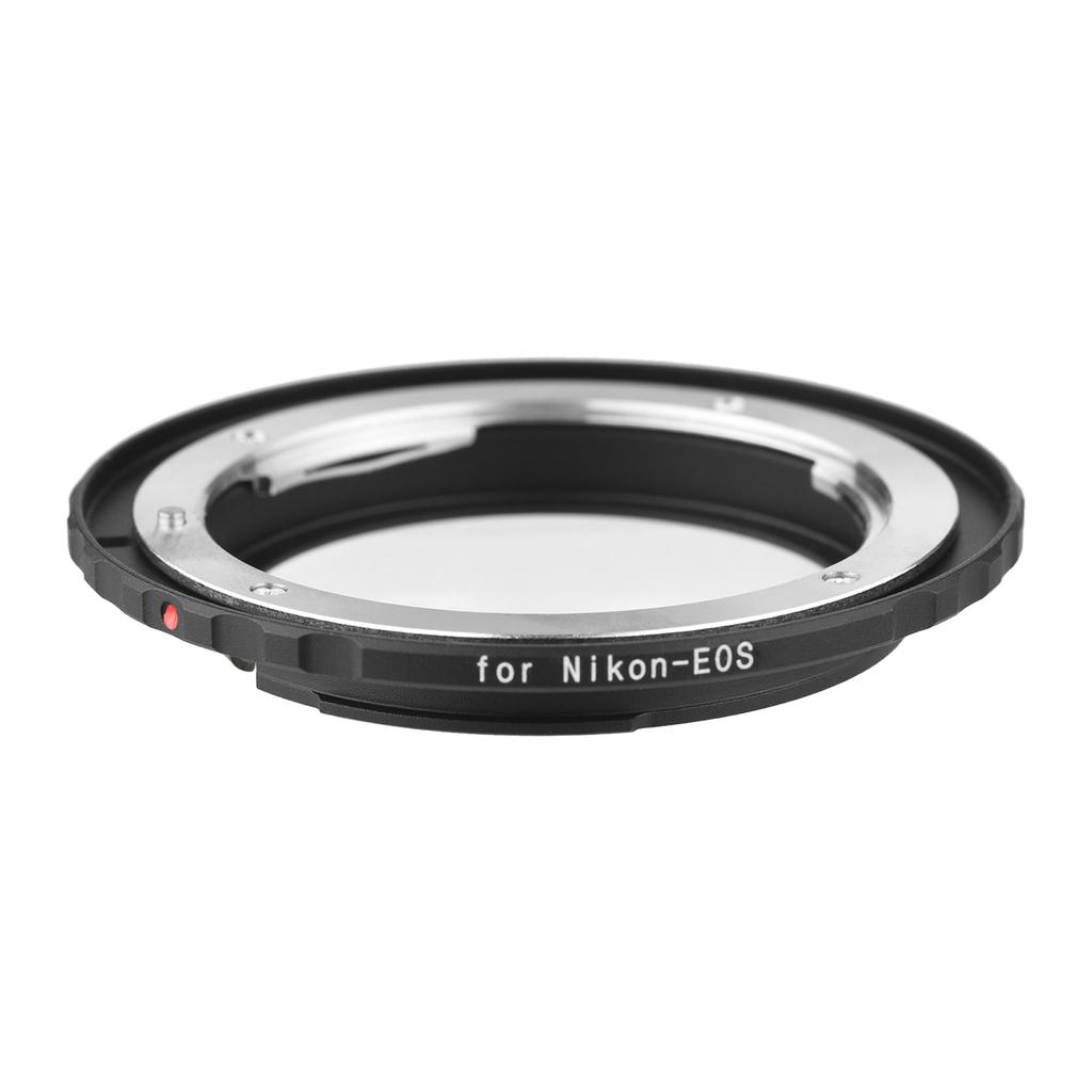 Andoer Nikon-EOS Camera Lens Adapter Ring with?Infinity Focus Replacement for Nikon F/AF AI AI-S