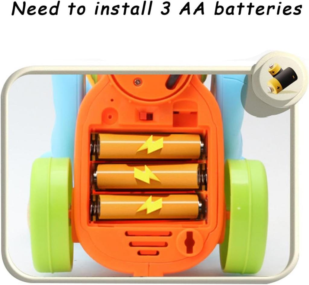 funny elephant toy car,Electronic Suspended blowing ball pet toys with sound light for boys girls Christmas gift