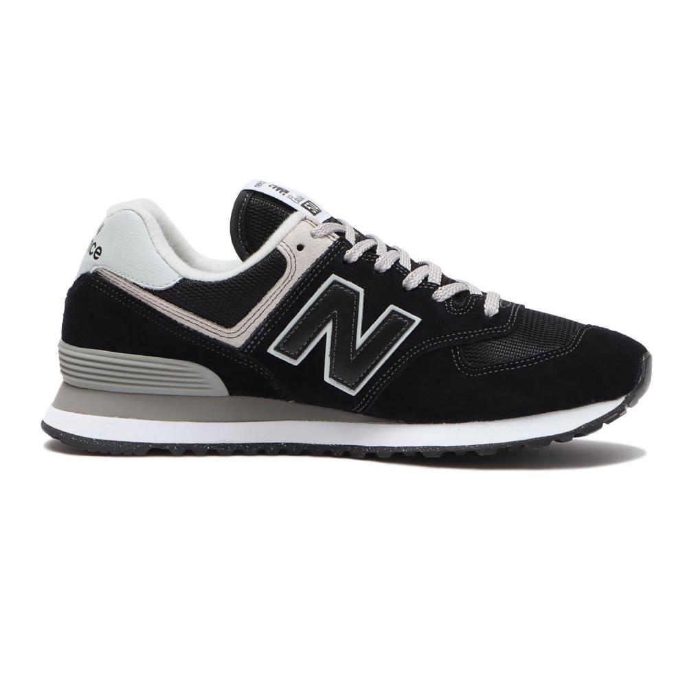 New Balance Ml574 Ml574Evb Черный Evb 