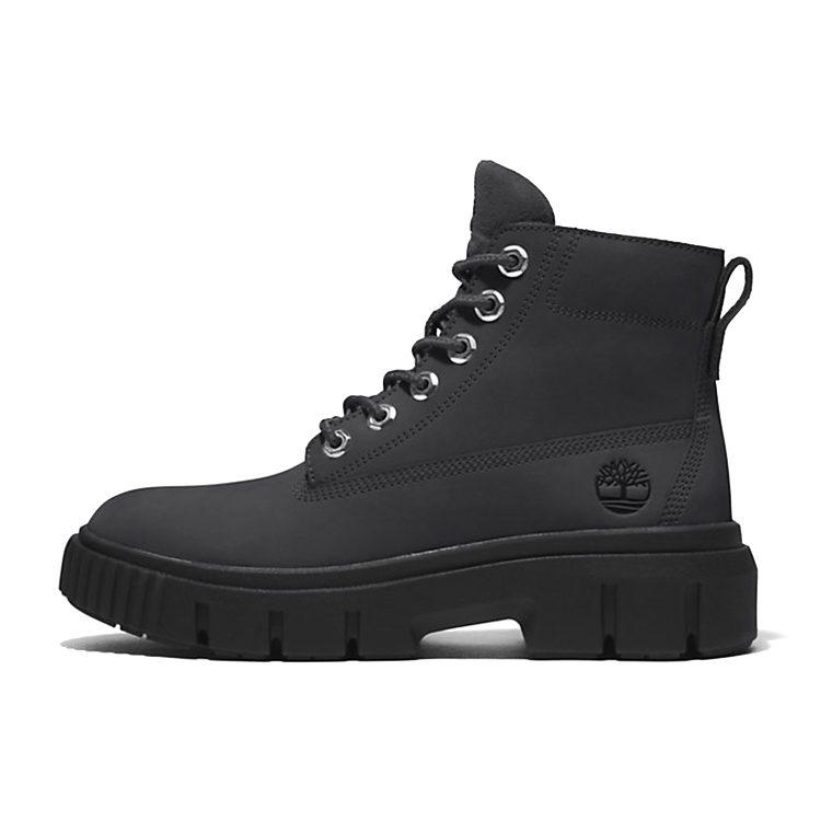 Timberland Женские ботинки Greyfield 'Triple Black' A5RNG001