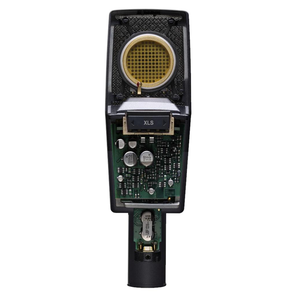 AKG C414 XLS Конденсаторный микрофон с боковой адресацией