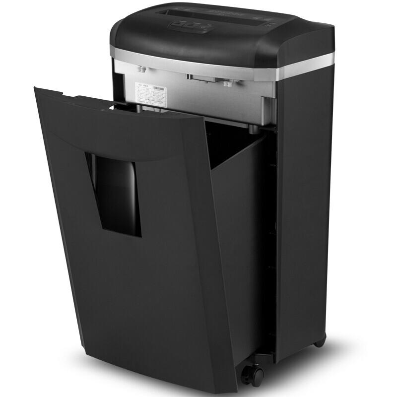 Comet Level 4 Commercial Cross-Cut Shredder CN plug (adapter included)