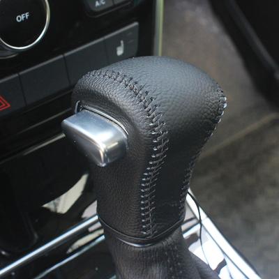 Автомобильный чехол для ручки переключения передач для нового Haval H2 H6 H4 H2s M6 F5 H7 M6, кожаный чехол для переключения передач, ручка переключения передач