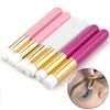 1Pcs Eyelashes Cleaning Brush Eyelash Extensions Cleaner Washing Makeup Brush Tools Make Up Cosmetic Applicators