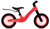 Kids Red SPORT Nylon 12" Balance Bike 2.5kg EVA Wheels & Mudguard
