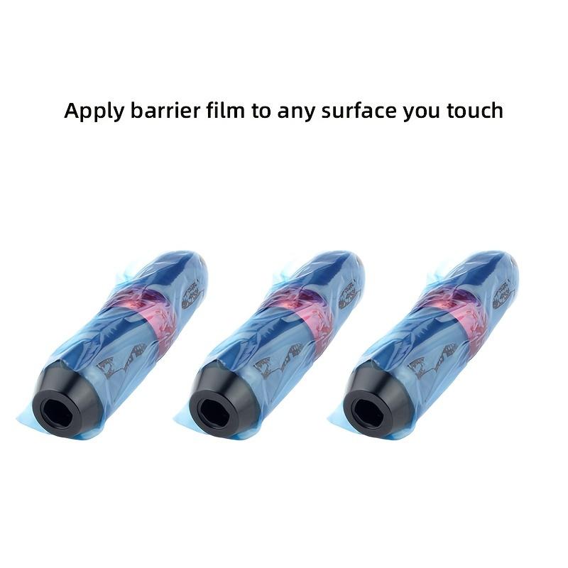 1200Pcs/Roll Dental Protective Barrier Film Disposable Barrier Protecting Film Plastic Oral Material Isolation Membrane