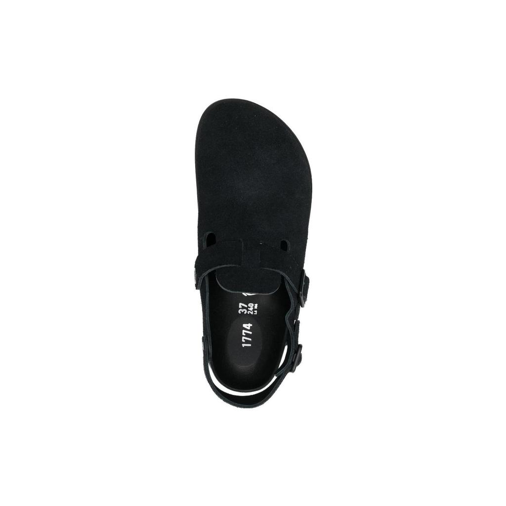 Birkenstock Замшевые клоги Tokio 1025944