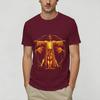 The Dude Abides 100 Cotton TShirt For Unisex Summer Y2K Basic TShirts O Neck Leisure Tees Plus Size Pattern Clothing