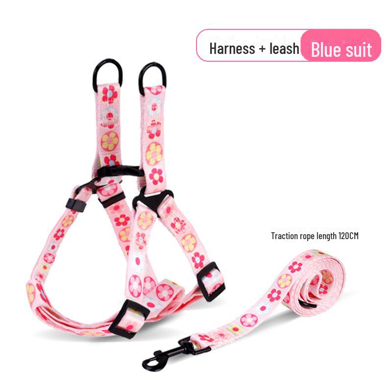 Поводок для собак Cross-Border Vest Style для средних и крупных пород