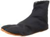 H Festival Tabi Socks with Cushion, Perfect for Events, 5-Piece Tabi Socks, Black, HL5SP, Men's, Size 28.0 Cm