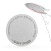 Coffee Filter 304 Stainless for Portafilter Espresso Pack MHW-3BOMBER 58.5mm Screen, 0.8mm Thick, Reusable, Double-Layered Steel, Baskets, Screen,
