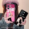 Матовый чехол из ТПУ Avril Lavigne для Xiaomi Redmi 15 14 13 12 A5 3 2 1 C Plus 4G 5G Цветная печать