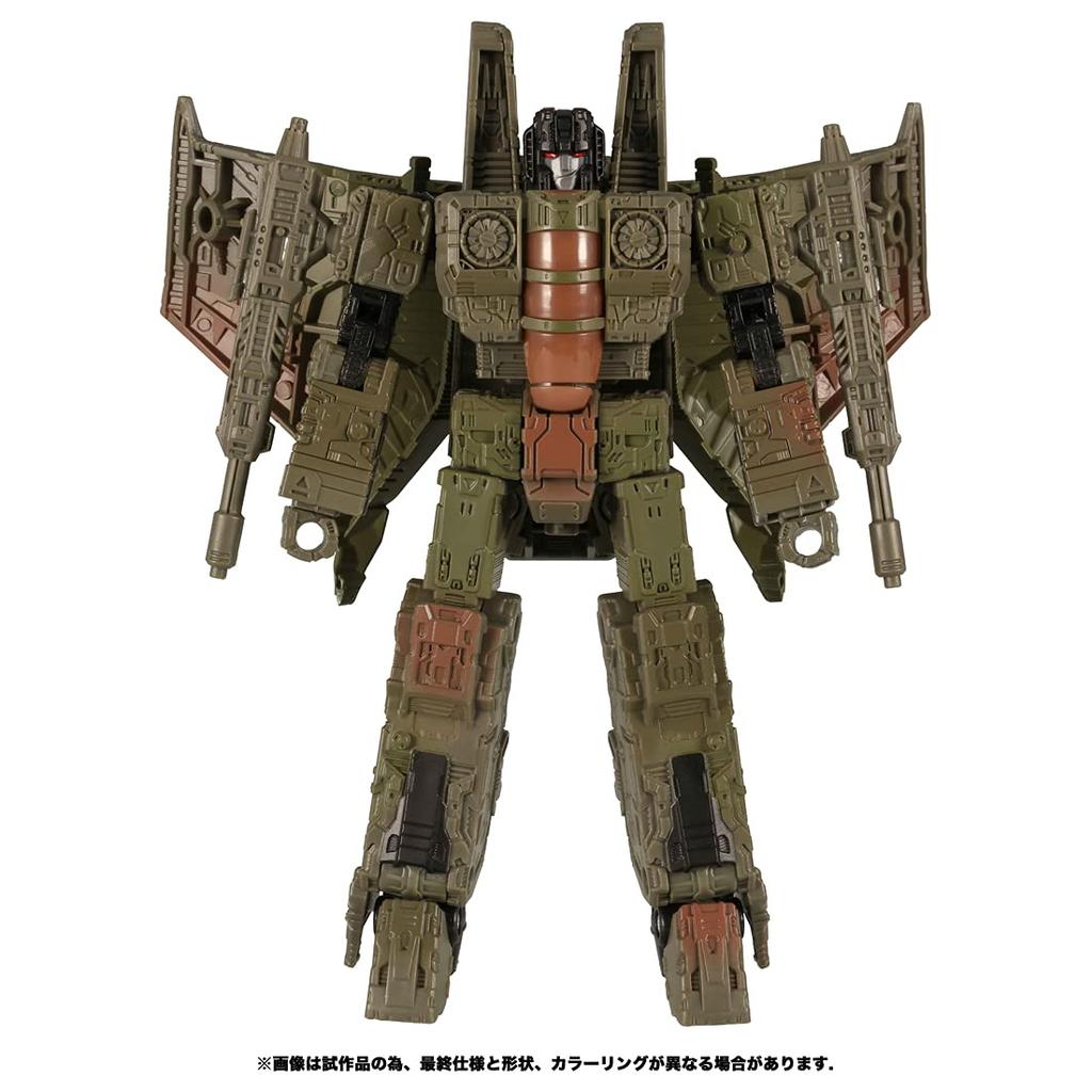 Transformers War for Cybertron Series Sparkless Seeker WFC-20