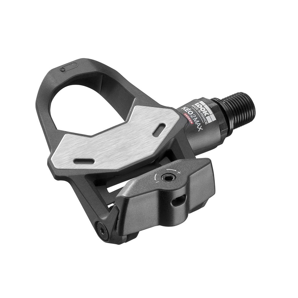 Look KEO 2 MAX CARBON BLK Binding Pedals