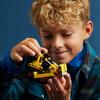 LEGO Technic Heavy Duty Bulldozer Toy Gift Birthday Block Christmas Boys Girls Kids 7 Years Old 8 Years Old 9 Years Old Elementary School