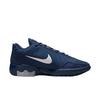 Nike Баскетбольные кроссовки LeBron Witness 9 для больших детей Синтетический верх Промежуточная подошва ReactX Резиновая подошва Темно-синий GS II7521-400
