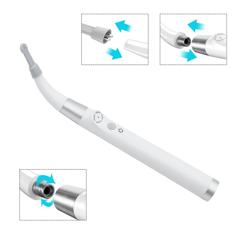 Локатор дентальных имплантатов Smart Find Implant Screw Датчик Easy-Do Детектор имплантатов Трехмерные вращающиеся инструменты