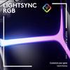 Logitech Беспроводная RGB-игровая мышь G502 X PLUS LIGHTSPEED