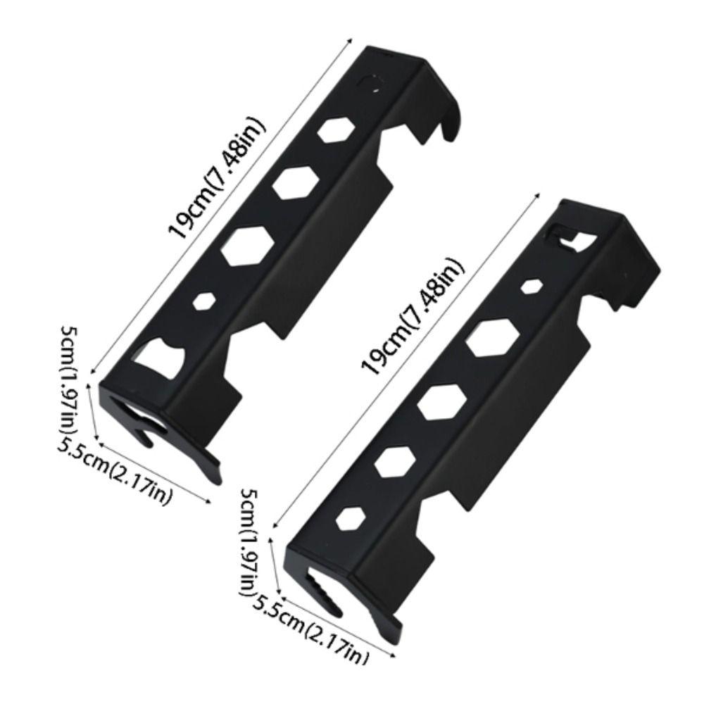 Iron Material Sanitary Wrench Double-End Faucet Wrench 12/13In1 Plumbing Pipe Wrench  Faucet Repair