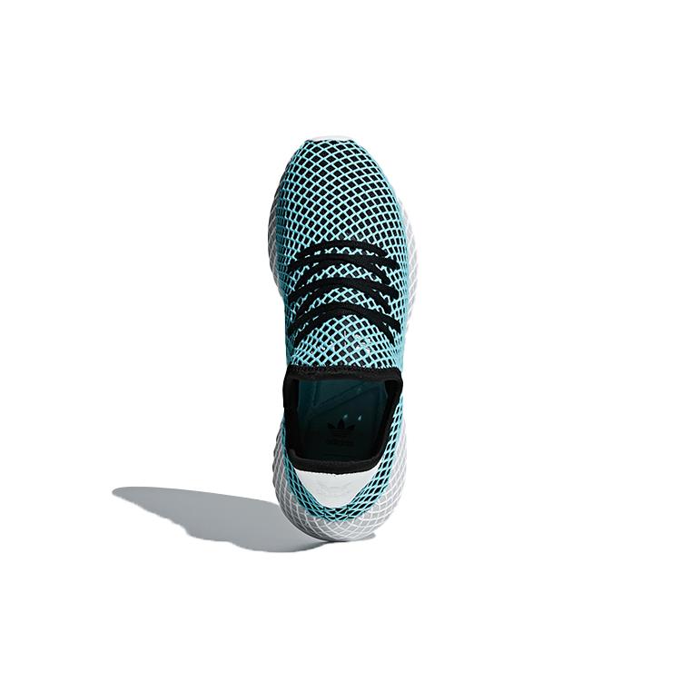 Deerupt Parley x Deerupt Adidas Originals Кроссовки 'Core Black' CQ2623