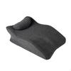 Bed Pillow for Back Support, Leg Positioning Pillow, Removable Cover